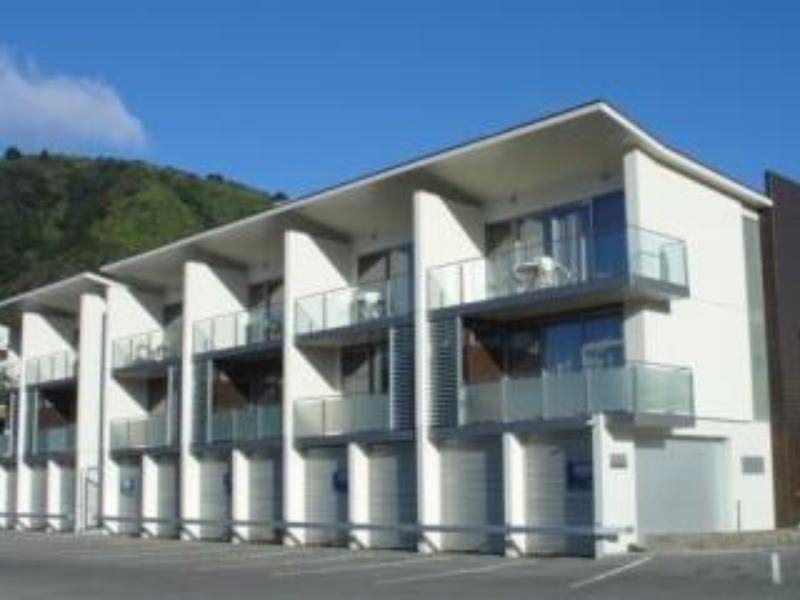 Hotel The Moorings On Malborough Picton Exterior foto